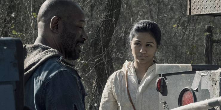 Fear The Walking Dead Ranking The Current Main Characters From Worst To Best Fear The Walking Dead Ranking The Current Main Characters From Worst To Best